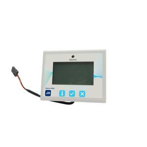 monitor de temperatura para montar sobre panel