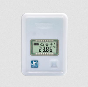 registrador de datos de temperatura y humedad