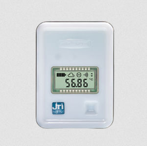 registrador de datos de temperatura