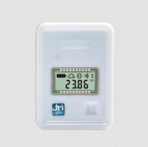 registrador de datos de temperatura