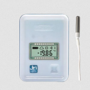 registrador de datos de temperatura