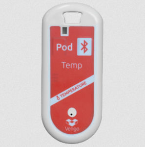 registrador de datos de temperatura