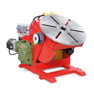 posicionador de soldadura motorizado 1
