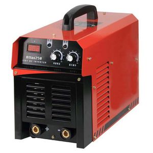 soldadora MMA / portátil / electrónica