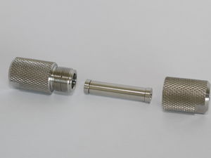 soporte para columna HPLC