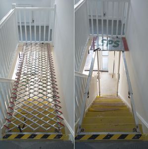 plataforma de trabajo 1