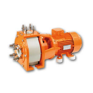 bomba para productos químicos / eléctrica / centrífuga de voluta / industrial