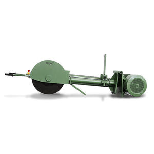 máquina de corte de hoja rotativa