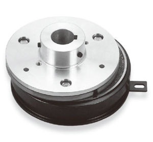 embrague de fricción / electromagnético / con cojinetes