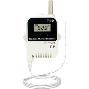data logger de temperatura