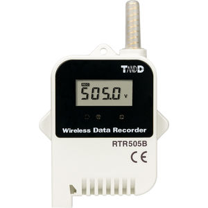 data logger de tensión