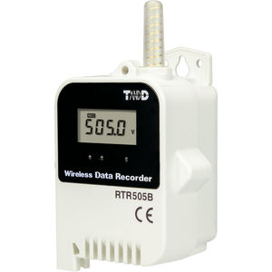 data logger de temperatura