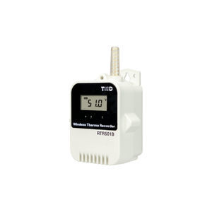 data logger de temperatura