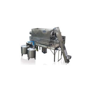 máquina de salazón de nueces