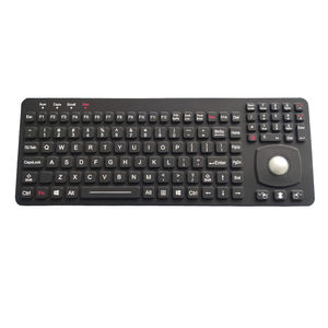 teclado empotrable