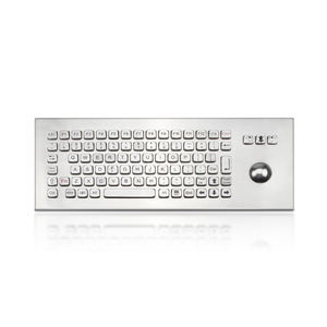 teclado empotrable