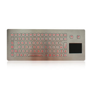 teclado empotrable 1