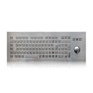 teclado empotrable