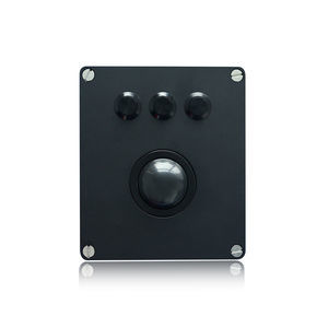 Trackball mecánico 1