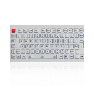 teclado antibacteriano