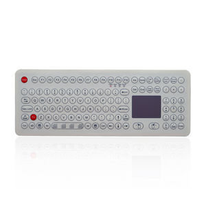 teclado compacto