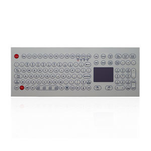 teclado IP65 1