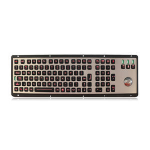 teclado empotrable