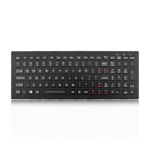 teclado empotrable