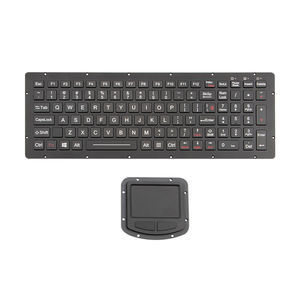 teclado empotrable