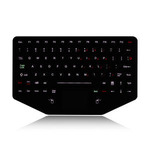 teclado empotrable