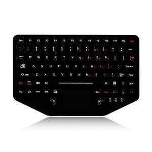 teclado empotrable