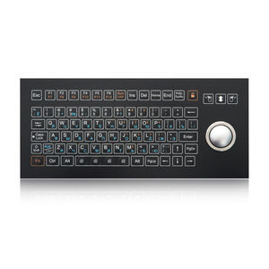 teclado empotrable