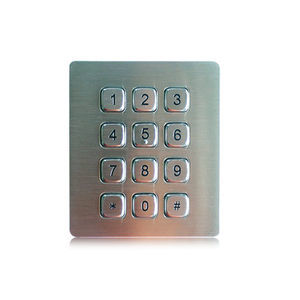 teclado numérico 12 teclas 1