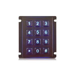teclado numérico 12 teclas 1