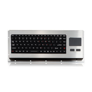 teclado empotrable