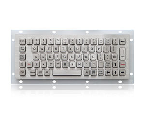 teclado empotrable