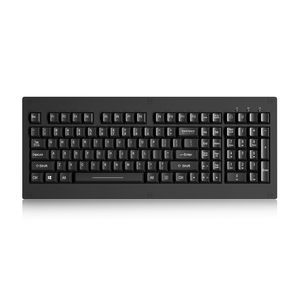 teclado empotrable