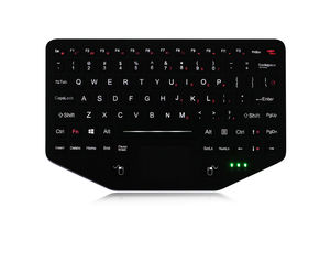 teclado empotrable