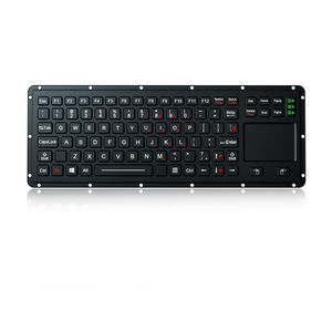 teclado empotrable