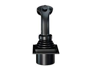 joystick de efecto hall