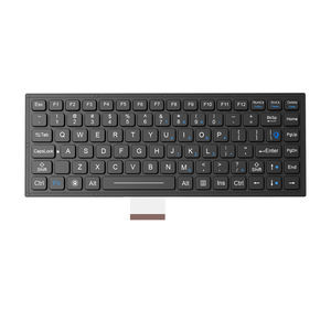 teclado empotrable