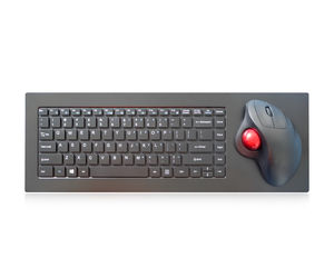 teclado empotrable