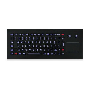 teclado empotrable