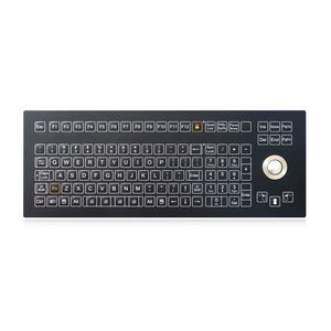 teclado empotrable