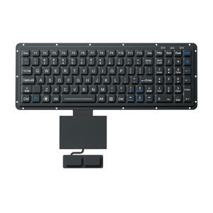 teclado empotrable