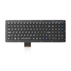 teclado empotrable