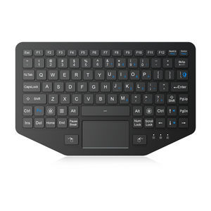 teclado empotrable