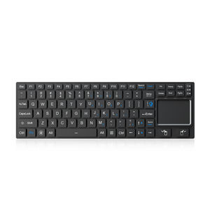 teclado empotrable