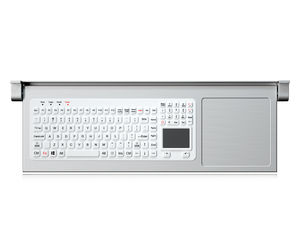 teclado de tecla mecánica