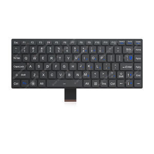 teclado empotrable